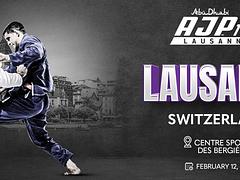 AJP TOUR LAUSANNE INTERNATIONAL PRO - GI & NO-GI