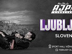 AJP TOUR LJUBLJANA INTERNATIONAL PRO - GI & NO-GI