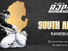 AJP TOUR SOUTH AFRICA NATIONAL PRO - GI