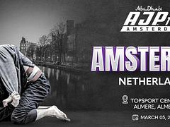 AJP TOUR AMSTERDAM INTERNATIONAL PRO - GI & NO-GI
