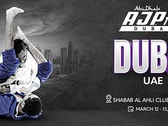 AJP TOUR DUBAI INTERNATIONAL PRO - GI