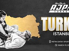 AJP TOUR TURKEY NATIONAL PRO - GI & NO-GI