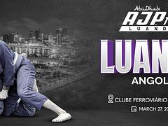 AJP TOUR LUANDA INTERNATIONAL PRO - GI