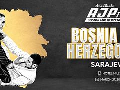 AJP TOUR BOSNIA AND HERZEGOVINA NATIONAL PRO - GI & NO-GI
