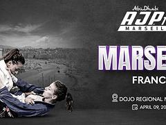 AJP TOUR MARSEILLE INTERNATIONAL PRO - GI & NO-GI