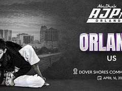 AJP TOUR ORLANDO INTERNATIONAL PRO - GI & NO-GI