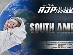 AJP TOUR SOUTH AMERICA CONTINENTAL PRO - GI