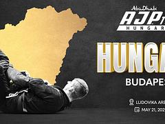 AJP TOUR HUNGARY NATIONAL PRO - GI & NO-GI