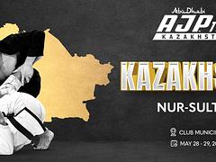 AJP TOUR KAZAKHSTAN NATIONAL PRO - GI & NO-GI