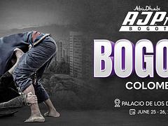 AJP TOUR BOGOTA INTERNATIONAL PRO - GI & NO-GI