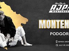 AJP TOUR MONTENEGRO NATIONAL PRO - GI & NO-GI