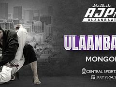 AJP TOUR ULAANBAATAR INTERNATIONAL PRO - GI & NO-GI