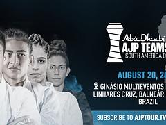 AJP TEAMS CUP - SOUTH AMERICA QUALIFIERS