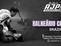 AJP TOUR BALNEÁRIO CAMBORIÚ INTERNATIONAL PRO - GI