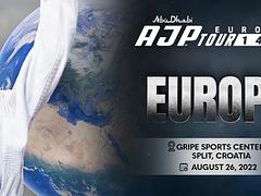 AJP TOUR EUROPE YOUTH - GI