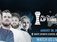 AJP TEAMS CUP - EUROPE QUALIFIERS
