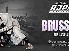 AJP TOUR BRUSSELS INTERNATIONAL PRO - GI & NO-GI