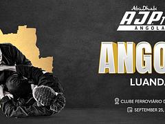 AJP TOUR ANGOLA NATIONAL PRO - GI