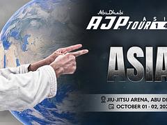 AJP TOUR ASIA CONTINENTAL PRO - GI