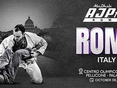 AJP TOUR ROME INTERNATIONAL PRO - GI & NO-GI