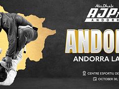 AJP TOUR ANDORRA NATIONAL PRO - GI & NO-GI