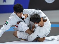 AJP TOUR ASTANA INTERNATIONAL JIU-JITSU CHAMPIONSHIP 2023 - GI