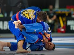 AJP TOUR CAPE TOWN INTERNATIONAL JIU-JITSU CHAMPIONSHIP 2023 - GI & NO-GI