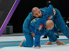 AJP TOUR SEOUL INTERNATIONAL JIU-JITSU CHAMPIONSHIP 2024 - GI & NO-GI
