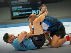 AJP NO-GI EUROPE CONTINENTAL JIU-JITSU CHAMPIONSHIP 2023