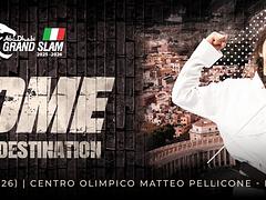ABU DHABI GRAND SLAM JIU-JITSU WORLD TOUR 2025-2026 - ROME - AMATEURS