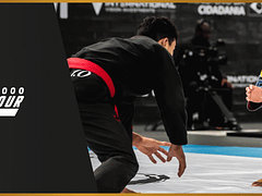 AJP TOUR BRAZIL NATIONAL JIU-JITSU CHAMPIONSHIP 2025 - GI & NO-GI