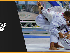 AJP TOUR JORDAN NATIONAL JIU-JITSU CHAMPIONSHIP 2025 - GI & NO-GI