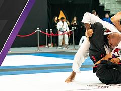 AJP TOUR KYIV INTERNATIONAL JIU-JITSU CHAMPIONSHIP 2024 - GI & NO-GI