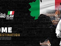 ABU DHABI GRAND SLAM JIU-JITSU WORLD TOUR 2023-2024 - ROME - AMATEURS