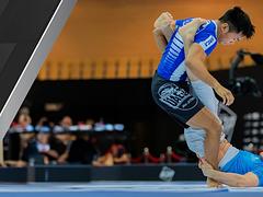 AJP NO-GI EUROPE CONTINENTAL JIU-JITSU CHAMPIONSHIP 2024