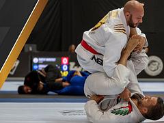 AJP TOUR SOUTH KOREA NATIONAL JIU-JITSU CHAMPIONSHIP 2024 - GI & NO-GI