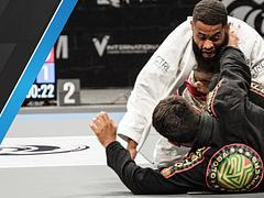 AJP TOUR DORNOGOVI REGIONAL JIU-JITSU CHAMPIONSHIP 2024 - GI