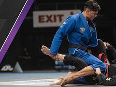 AJP TOUR ZURICH INTERNATIONAL JIU-JITSU CHAMPIONSHIP 2024 - GI & NO-GI