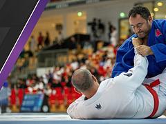 AJP TOUR BISHKEK INTERNATIONAL JIU-JITSU CHAMPIONSHIP 2024 - GI & NO-GI