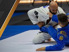 AJP TOUR TAJIKISTAN NATIONAL JIU-JITSU CHAMPIONSHIP 2024 - GI & NO-GI