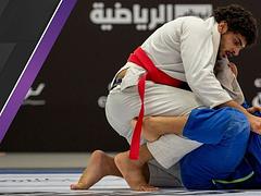 AJP TOUR RIO GALLEGOS INTERNATIONAL JIU-JITSU CHAMPIONSHIP 2024 - GI & NO-GI