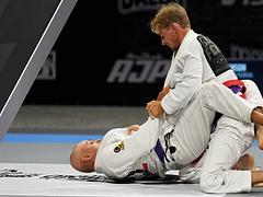 AJP TOUR ASIA CONTINENTAL JIU-JITSU CHAMPIONSHIP 2024 - AMATEURS & MASTERS