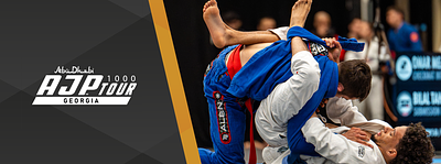 Ajp Tour Georgia National Jiu Jitsu Championship 2026   Gi & No Gi