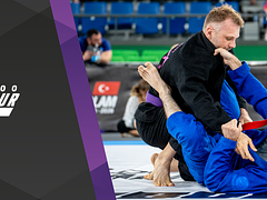 Ajp Tour Cape Town International Jiu Jitsu Championship 2026   Gi & No Gi
