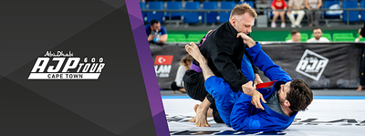 Ajp Tour Cape Town International Jiu Jitsu Championship 2026   Gi & No Gi