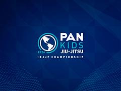 Pan Kids IBJJF Jiu-Jitsu Championship 2026