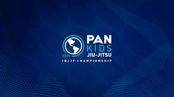 Pan Kids IBJJF Jiu-Jitsu Championship 2026