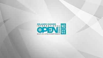 Orlando Summer International Open IBJJF Jiu-Jitsu No-Gi Championship 2026