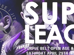 PURPLE BELT SUPER LEAGUE