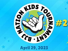 BJJ Nation kids tournament #2